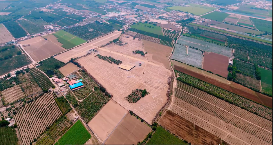 Ciudad Dorada